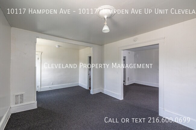 Foto del edificio - 10117 Hampden Ave