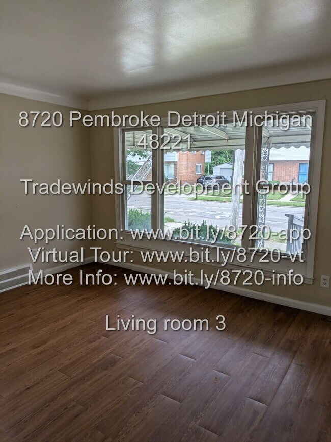 Foto del edificio - 8720 Pembroke Ave