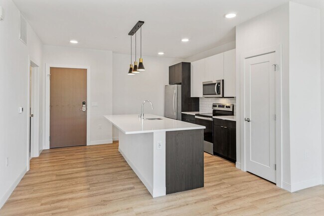 Foto del interior - Theater Terrace Apartments