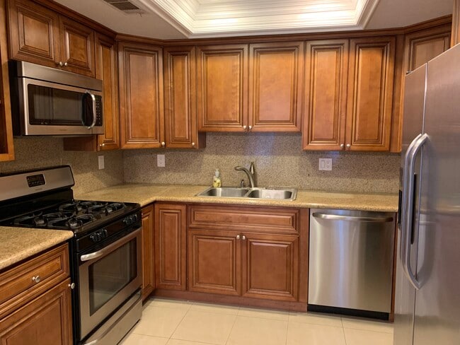 Huge kitchen area - 2602 W Columbine Ave