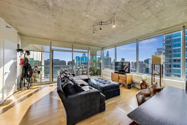 Foto del edificio - 611 S Wells St