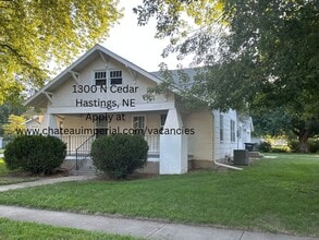 1300 N Cedar Ave