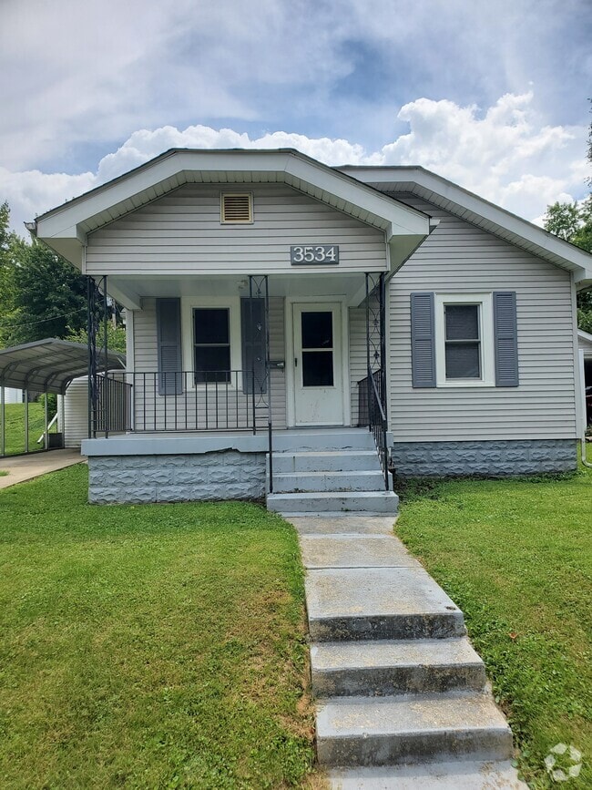 Building Photo - 3534 Brown St