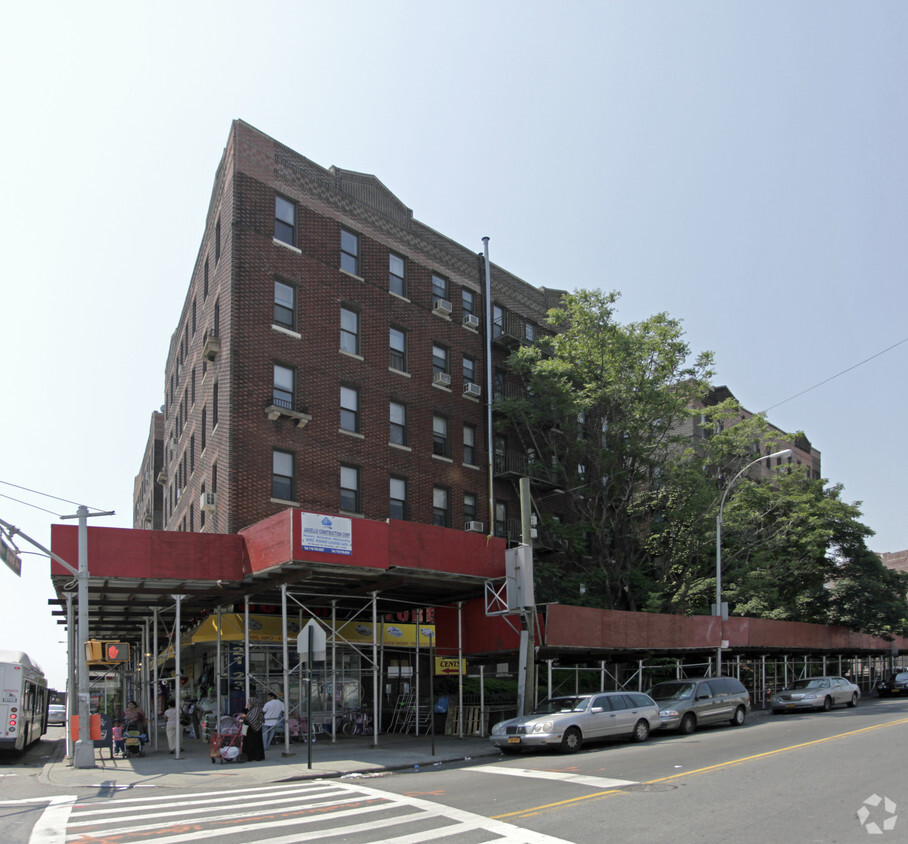 1002 Foster Avenue - 1048-1064 Coney Island Ave