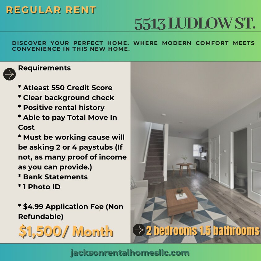 Photo - 5513 Ludlow St (Philadelphia, PA)