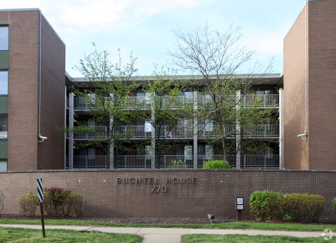 Foto del edificio - Buchtel House