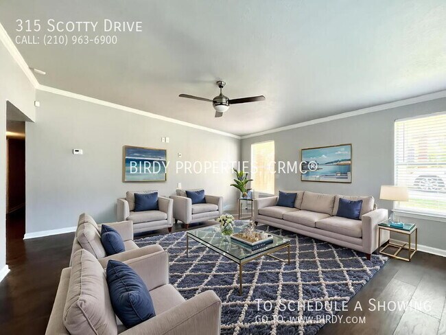 Foto del edificio - 315 Scotty Dr