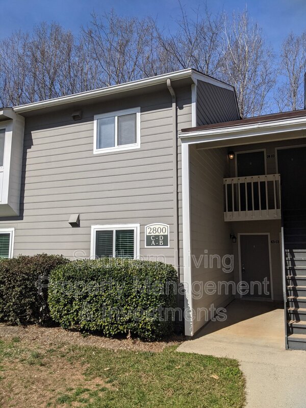 2800 Heathstead Place Unit Apt A, Charlotte, NC 28210 Condo for Rent