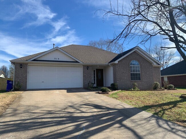 Foto del edificio - GREAT HOME IN THE HEART OF LOWELL AR!!
