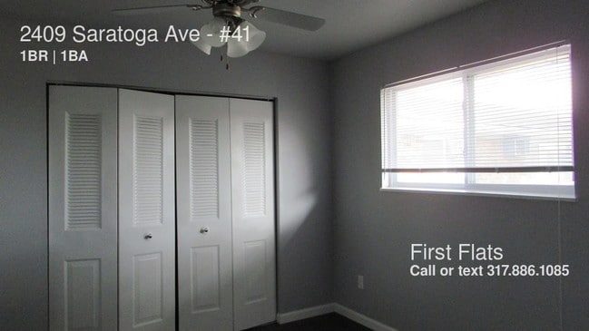Building Photo - 2409 Saratoga Ave