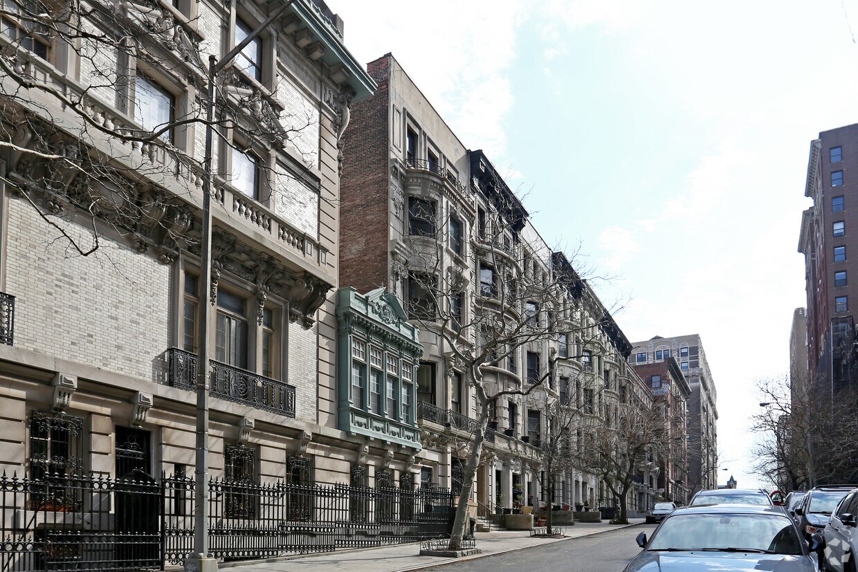 Foto del edificio - 321 W 105th St