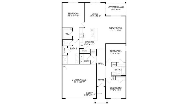 Foto del edificio - Contemporary Home in Briarwood