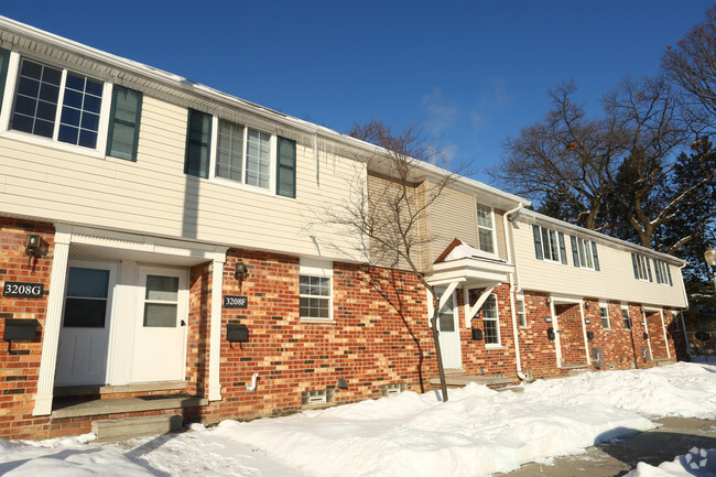 Foto del edificio - Hildebrandt Park Apartments