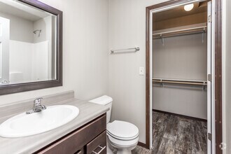 3BR, 2.5BA - 1,330 SF - Beal Townhomes