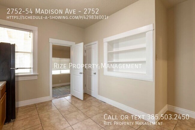 Foto del edificio - 2752 S Madison Ave