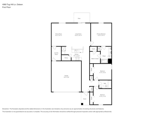 Foto del edificio - 4060 Tug Hl Ln