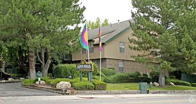 Aspen Hills Apartments Salt Lake City Ut Apartments Com