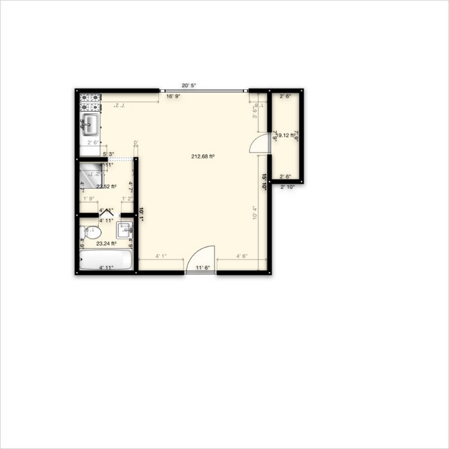 Foto del edificio - 1410 Pearl St