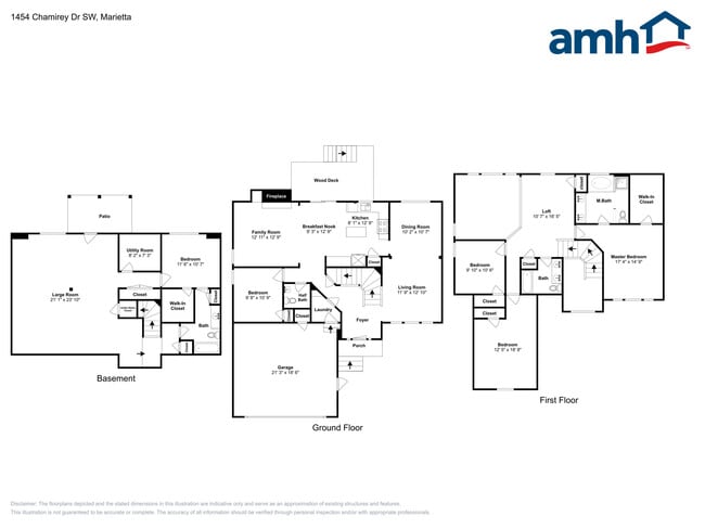 Building Photo - 1454 Chamirey Dr SW