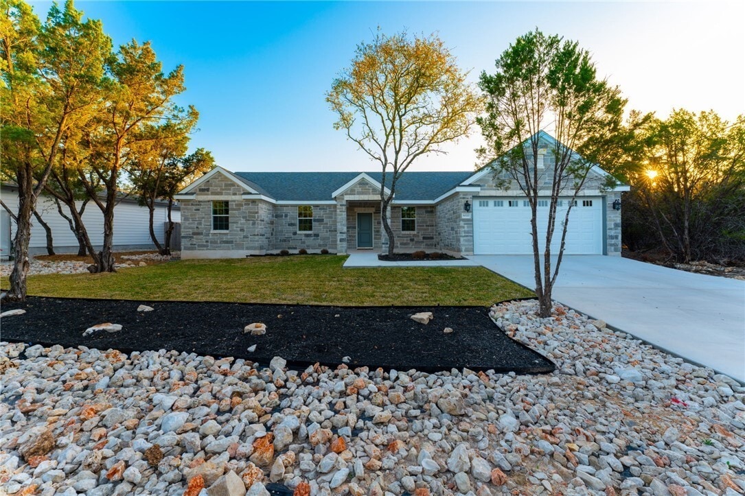 8000 Flintlock Cir, Lago Vista, TX 78645 House Rental in Lago Vista, TX