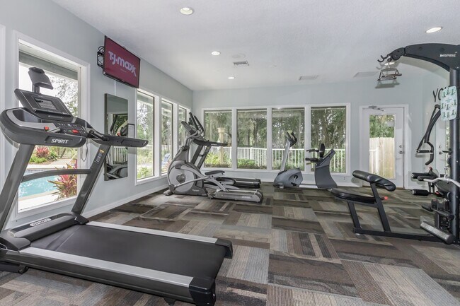 Gimnasio - 33 East Atlantic Beach