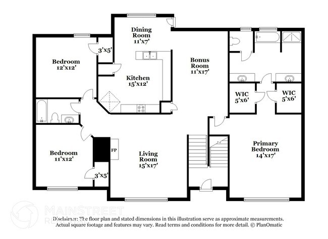 Foto del edificio - 110 Arborwood Way