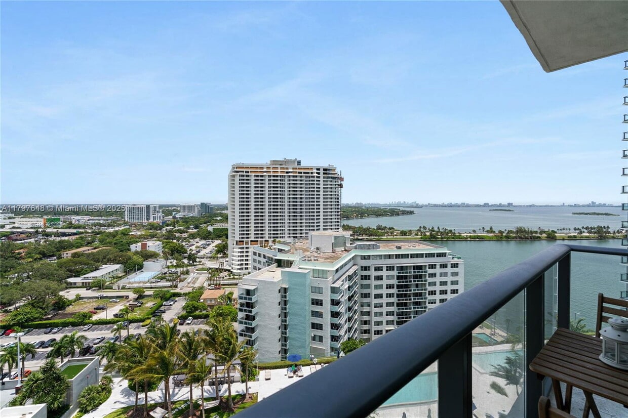 Photo - 650 Northeast 32nd Street Apt #1808, Miami, FL 33137 - 1 BR 1.5 BA Condo