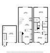 B2D Eddington Townhome, Attch Gar