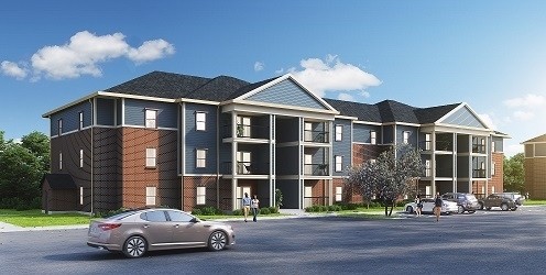 Foto principal - Apartments At Kingsridge