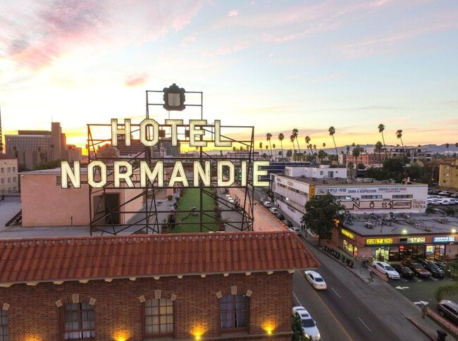 Foto del interior - The Abbey