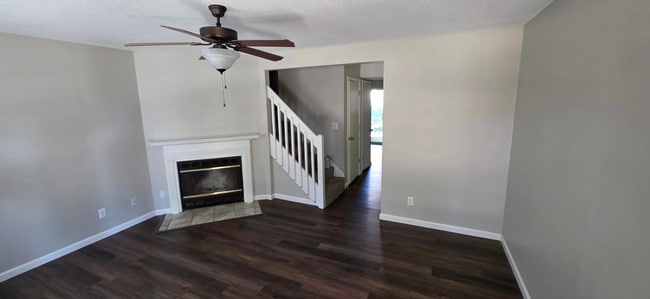 Interior Photo - Rock Quarry Village