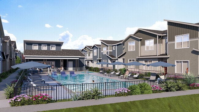 The Selby apartments — community photo - The Selby