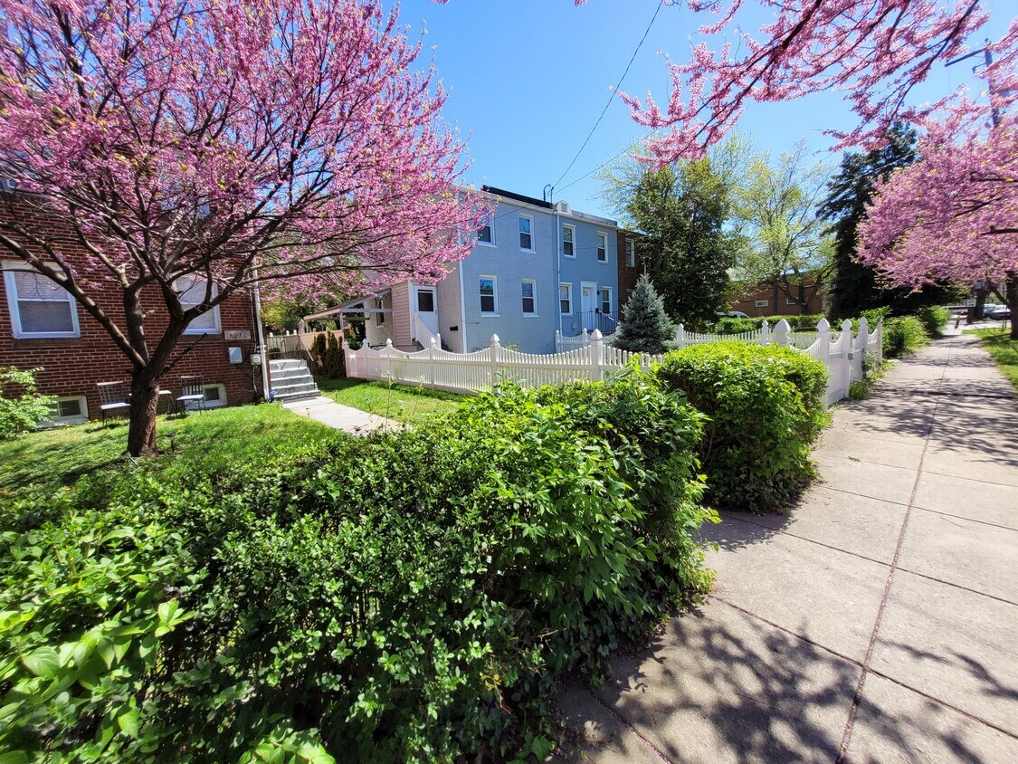 5205 Kansas Ave NW, Washington, DC 20011 House Rental in Washington