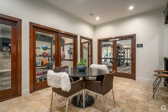 Sala de juegos - Grove at Sterling Ridge