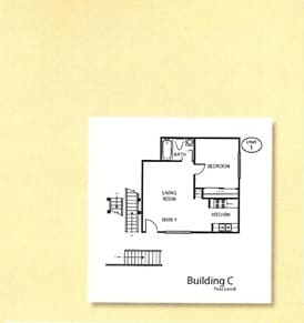 1BR/1BA - Cascadia Apartment Homes