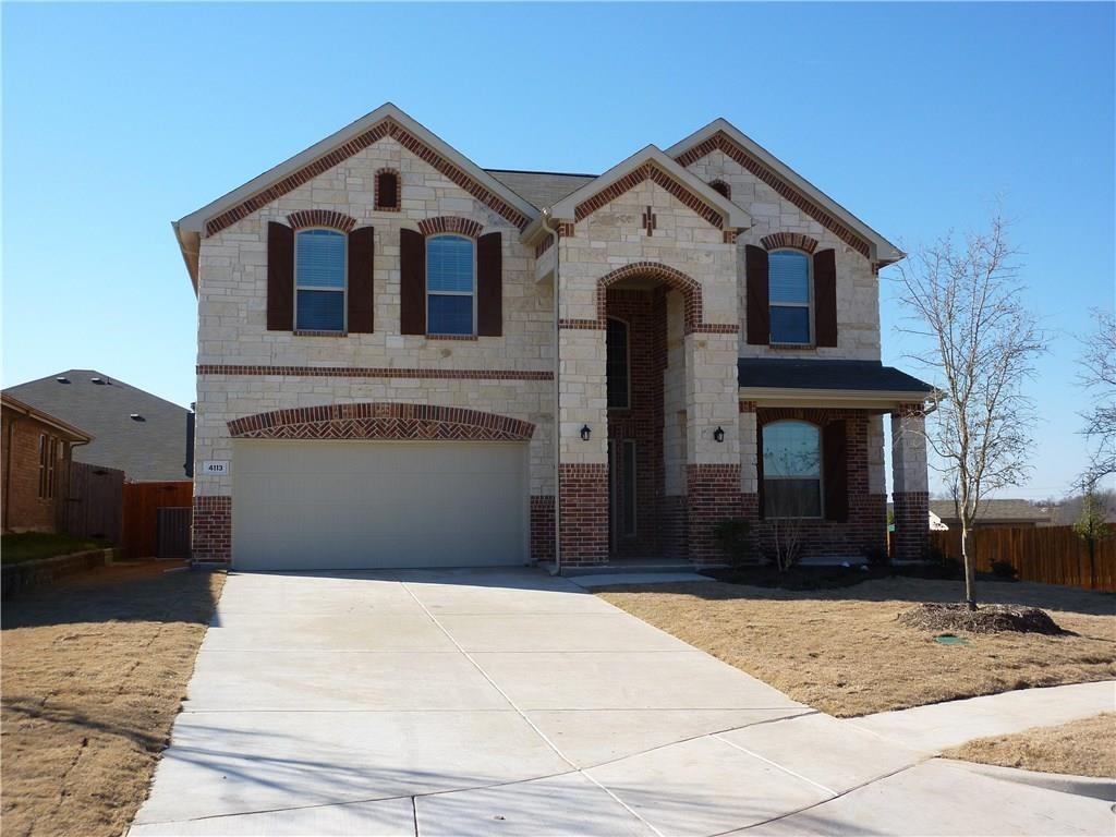 4113 Meramac Dr, McKinney, TX 75071 House for Rent in McKinney, TX