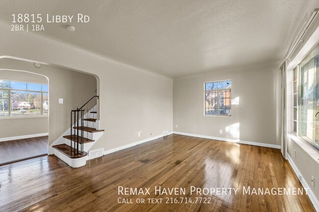 Building Photo - 18815 Libby Rd., Maple Hts - Side by Side ...
