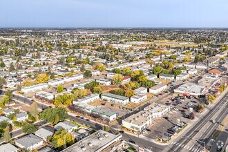 Aerial - Delton Townhomes