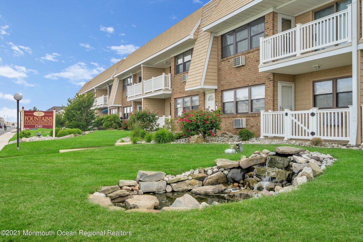 1340 Ocean Ave Unit 62, Sea Bright, NJ 07760 Condo for Rent in Sea