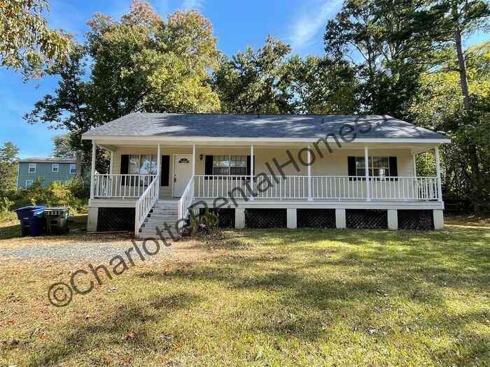 Rocking Chair front porch in Mint Hill! House for Rent in Mint Hill, NC