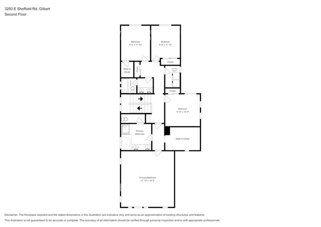 Foto del edificio - 3293 E Sheffield Rd