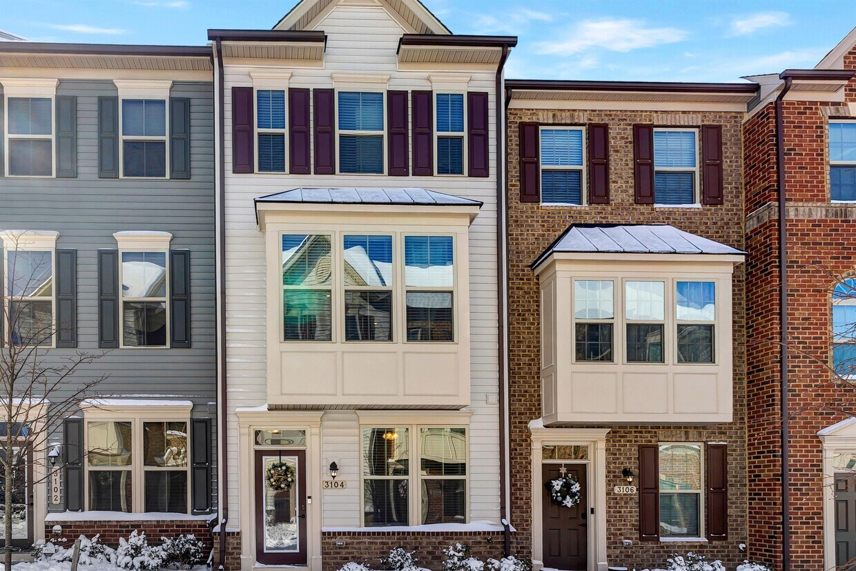 3104 Potters Hill Rd, Hanover, MD 21076 Townhome Rentals in Hanover