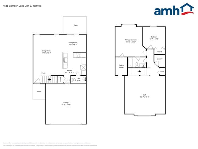 Foto del edificio - 4588 Camden Ln