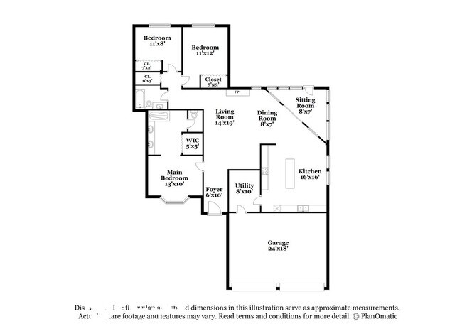 Building Photo - 14701 Village Park E Dr
