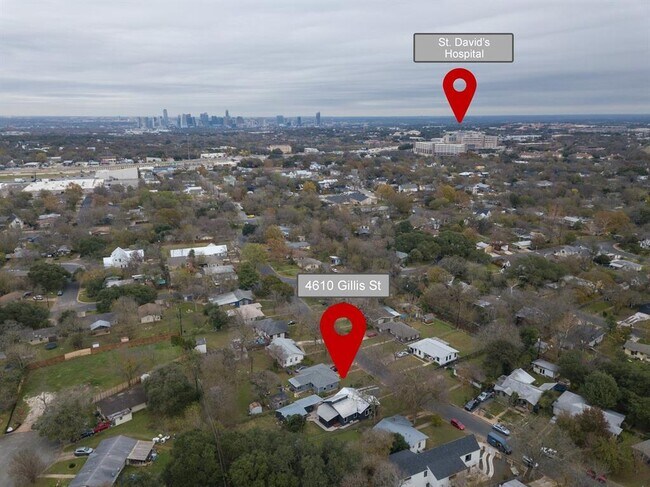 Building Photo - 4610 Gillis St