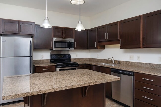 Foto del interior - Arden Flats