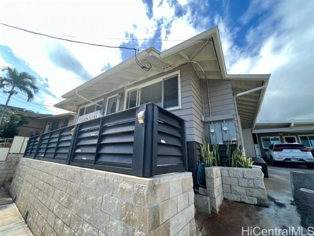 Foto del edificio - 1279 Manulani St