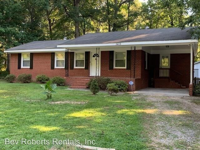 Building Photo - 3 br, 1.5 bath House - 5405 Poole Road