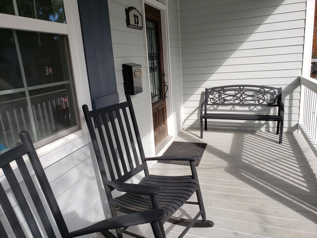 Front Porch - 73 N. Park Place
