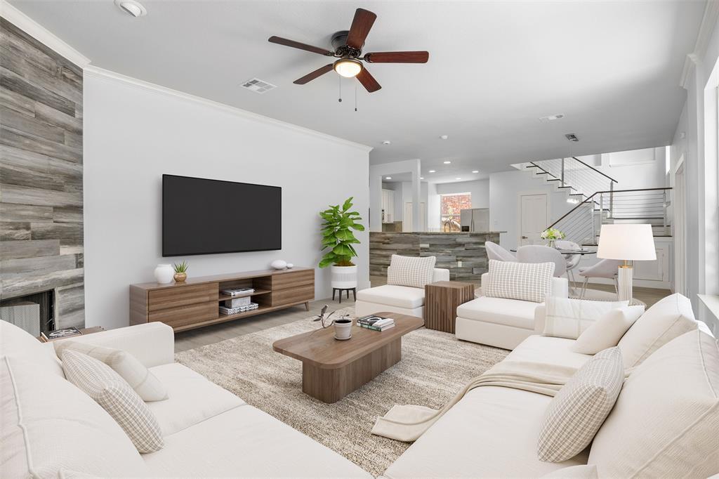 Foto principal - 8104 Broken Branch Dr